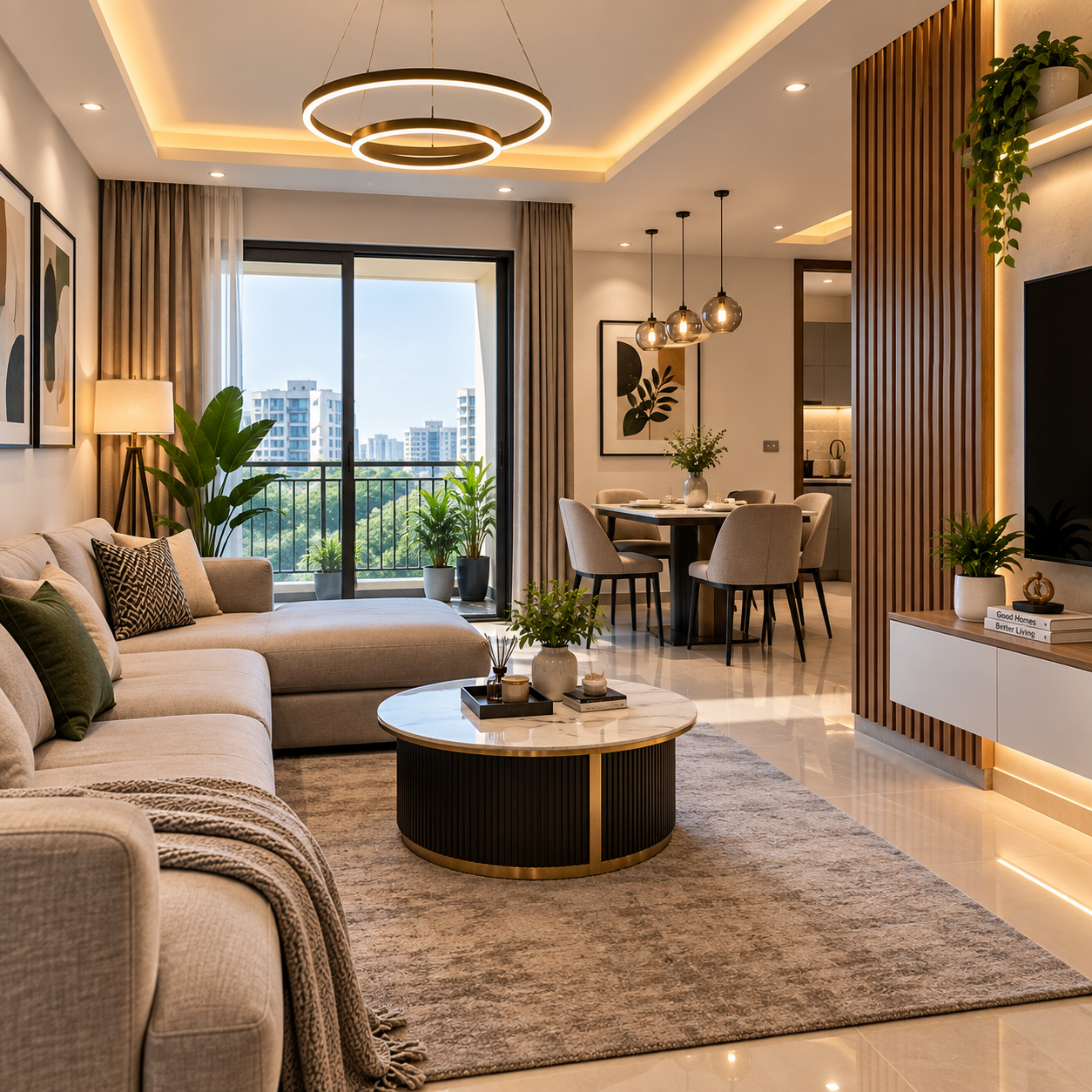 Flat Decor